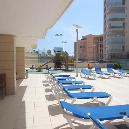 Appartement Bahia Del Sol 17